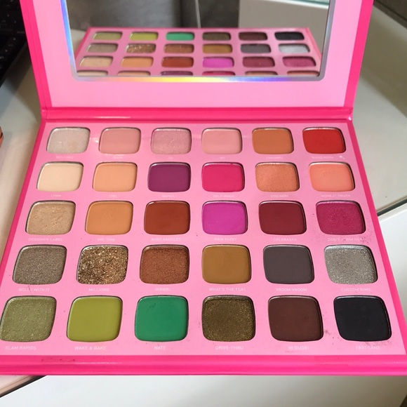 Morphe Other - MorpheXJeffreestar